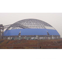 High-End Steel Structure Construction for Building